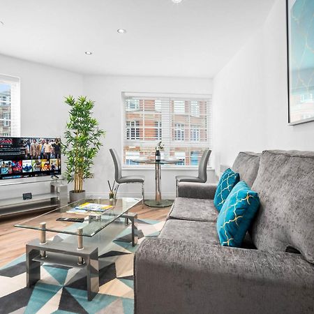 ברמינגהאם Luxury One Bed Apartment - Jewellery Quarter - Top Rated - 2Cs מראה חיצוני תמונה