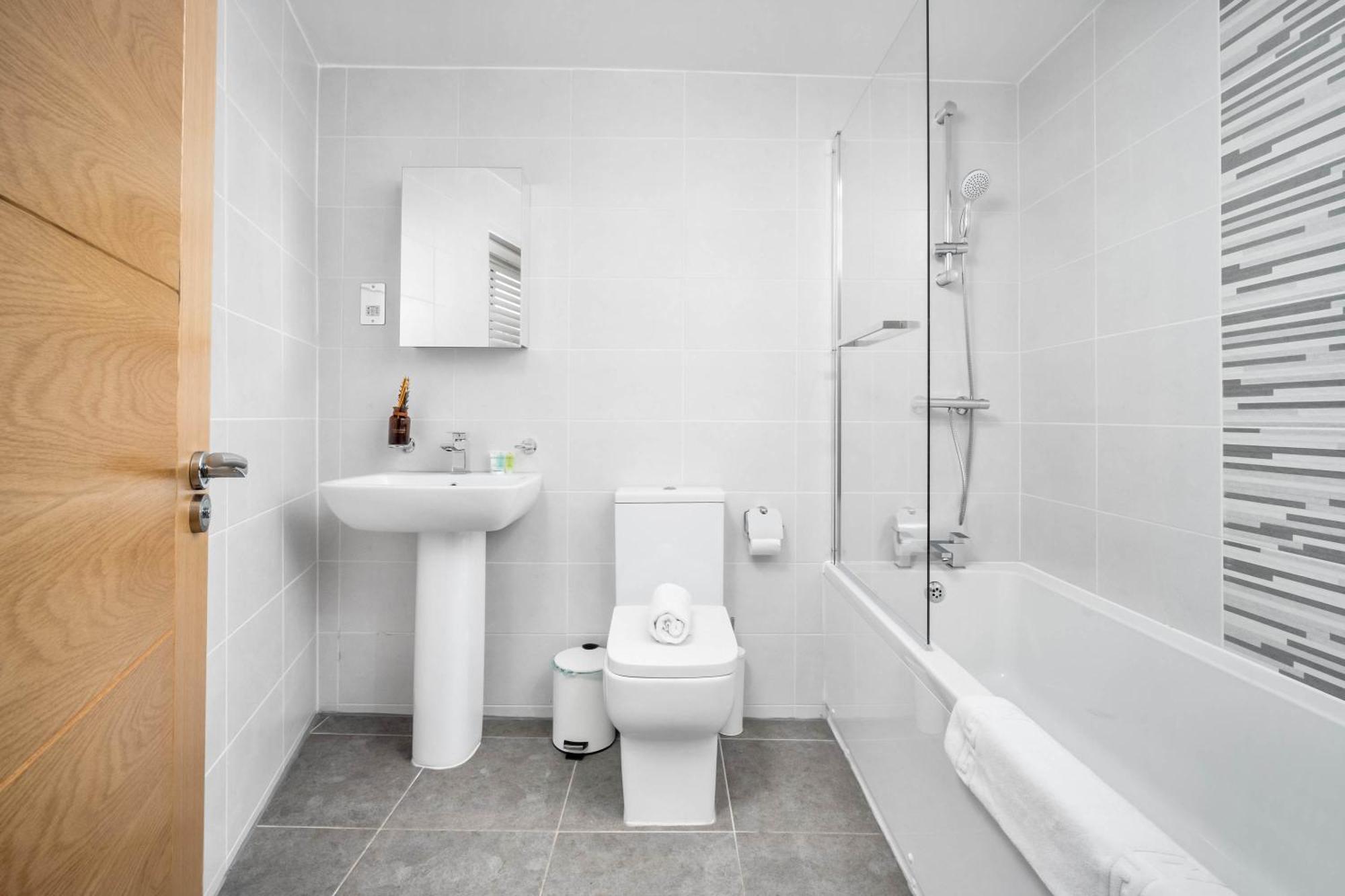 ברמינגהאם Luxury One Bed Apartment - Jewellery Quarter - Top Rated - 2Cs מראה חיצוני תמונה