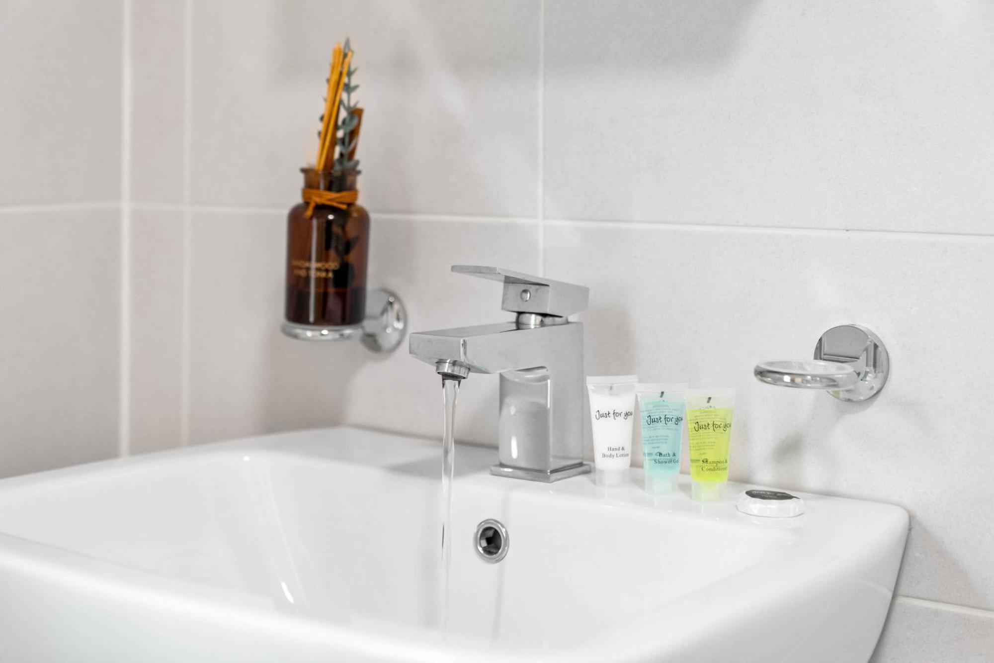 ברמינגהאם Luxury One Bed Apartment - Jewellery Quarter - Top Rated - 2Cs מראה חיצוני תמונה