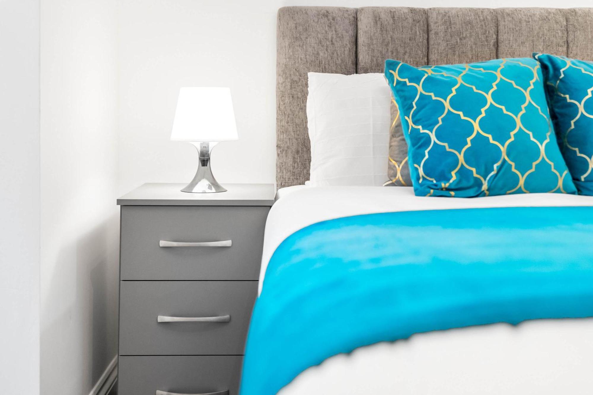 ברמינגהאם Luxury One Bed Apartment - Jewellery Quarter - Top Rated - 2Cs מראה חיצוני תמונה