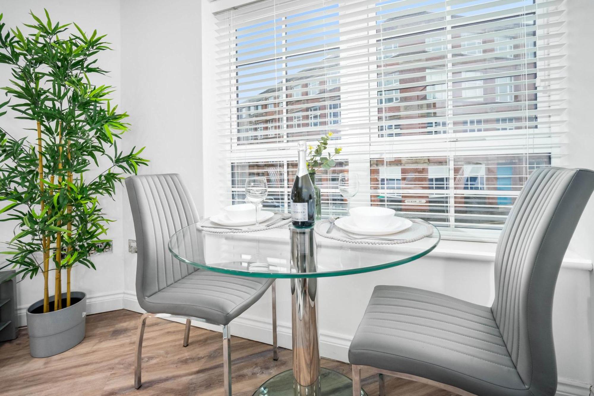 ברמינגהאם Luxury One Bed Apartment - Jewellery Quarter - Top Rated - 2Cs מראה חיצוני תמונה